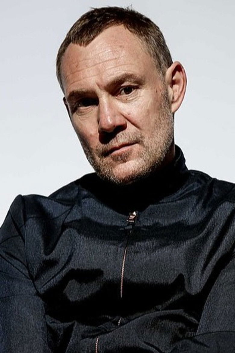 David Gray portrait image