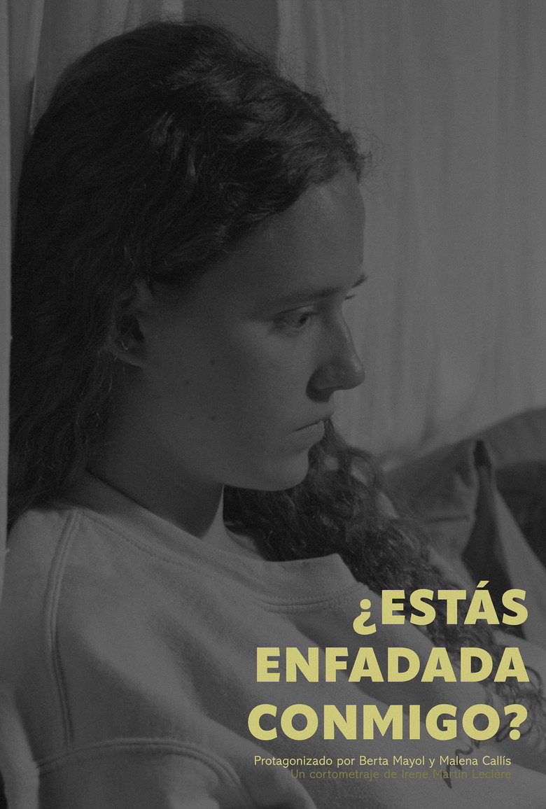 Imatge de ¿Estás enfadada conmigo?