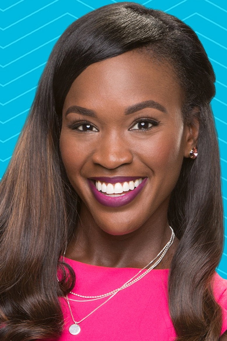 Dominique Cooper portrait