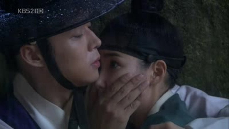Still from Sungkyunkwan Scandal - Season 1 Episode 1