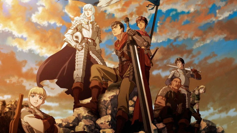 Berserk: The Golden Age Arc – Memorial Edition backdrop 4