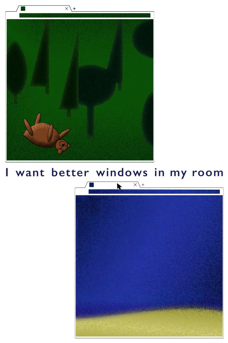 Imatge de I Want Better Windows In My Room