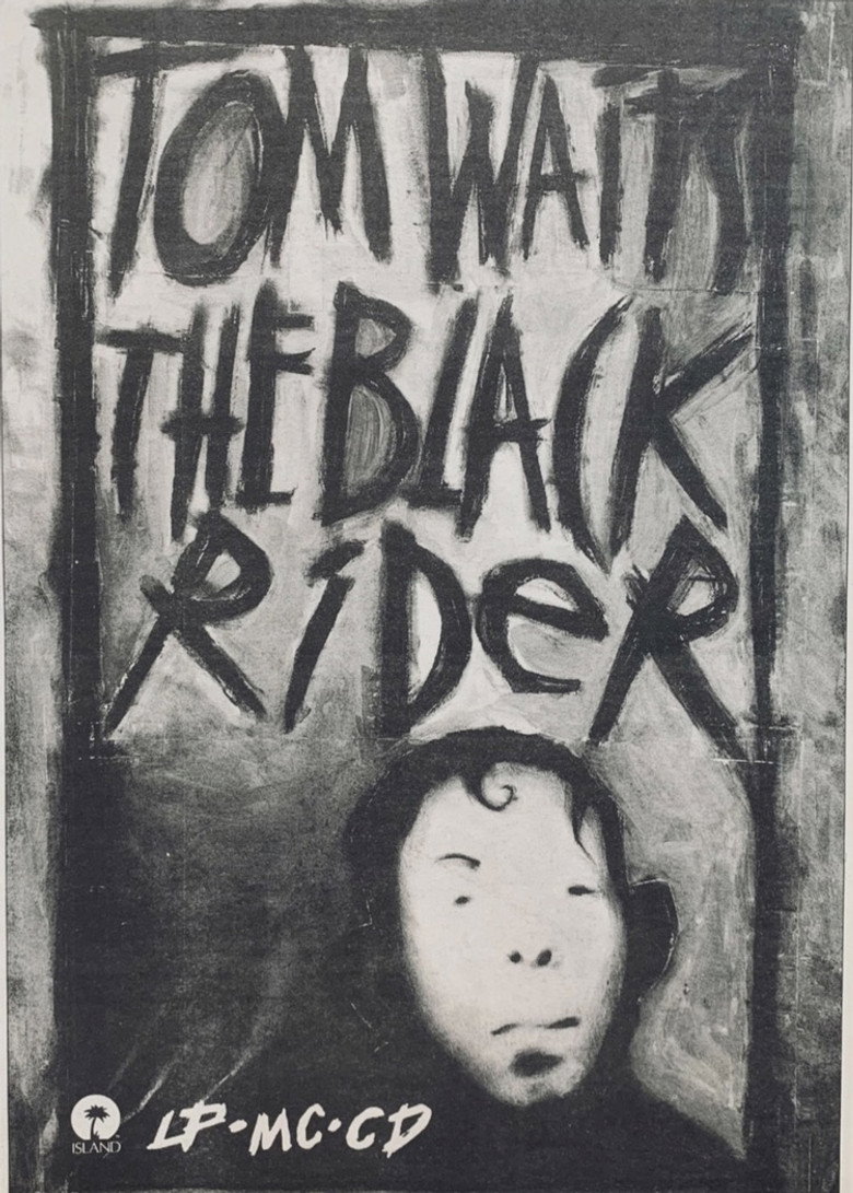 The Black Rider