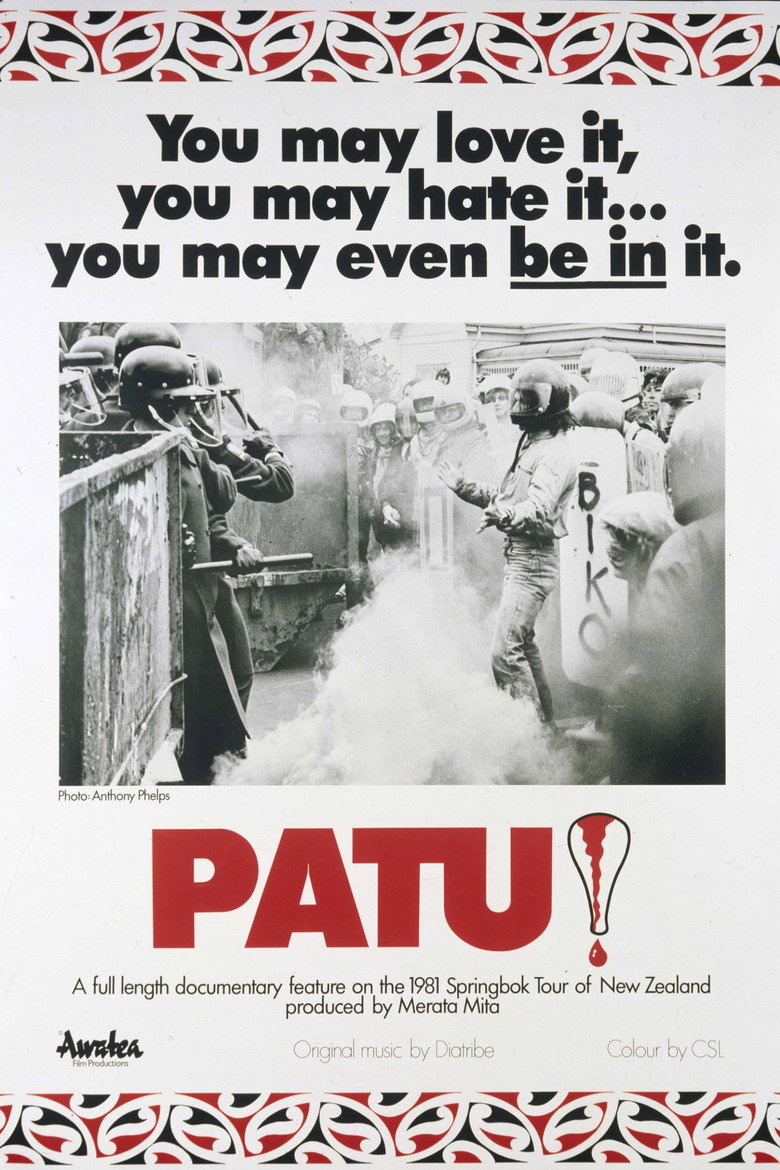 Affiche de PATU!