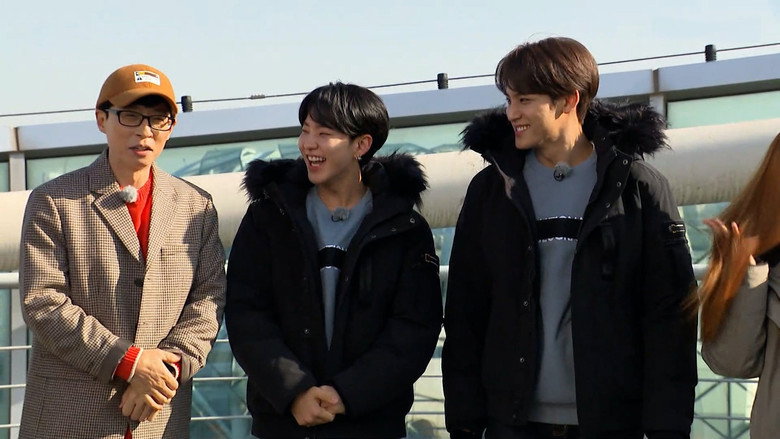 Still from Running Man - Season 1 Episode 529