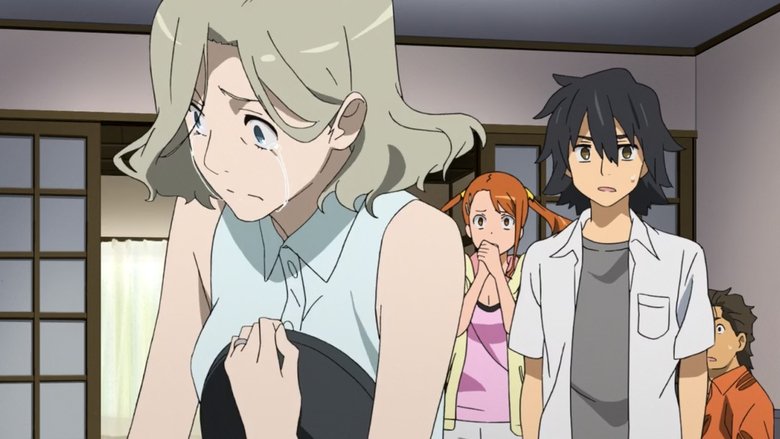 Still image for AnoHana: The Flower We Saw That Day season 1 episode 8: I Wonder Still image for AnoHana: The Flower We Saw That Day season 1 episode 8: I Wonder