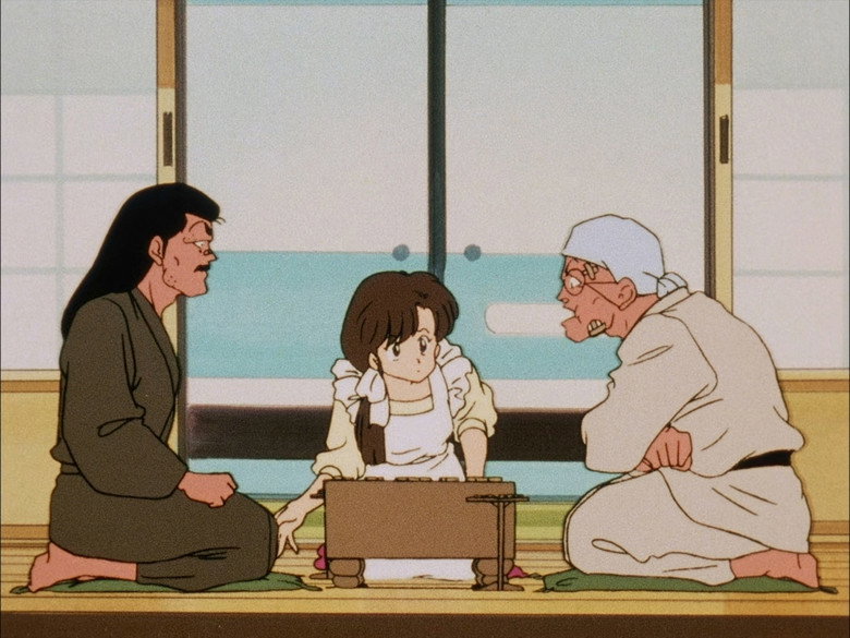 Still from Ranma ½ - Season 1 Episode 92
