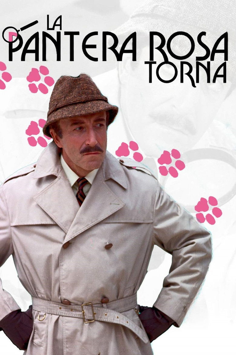 Imatge de La Pantera Rosa torna