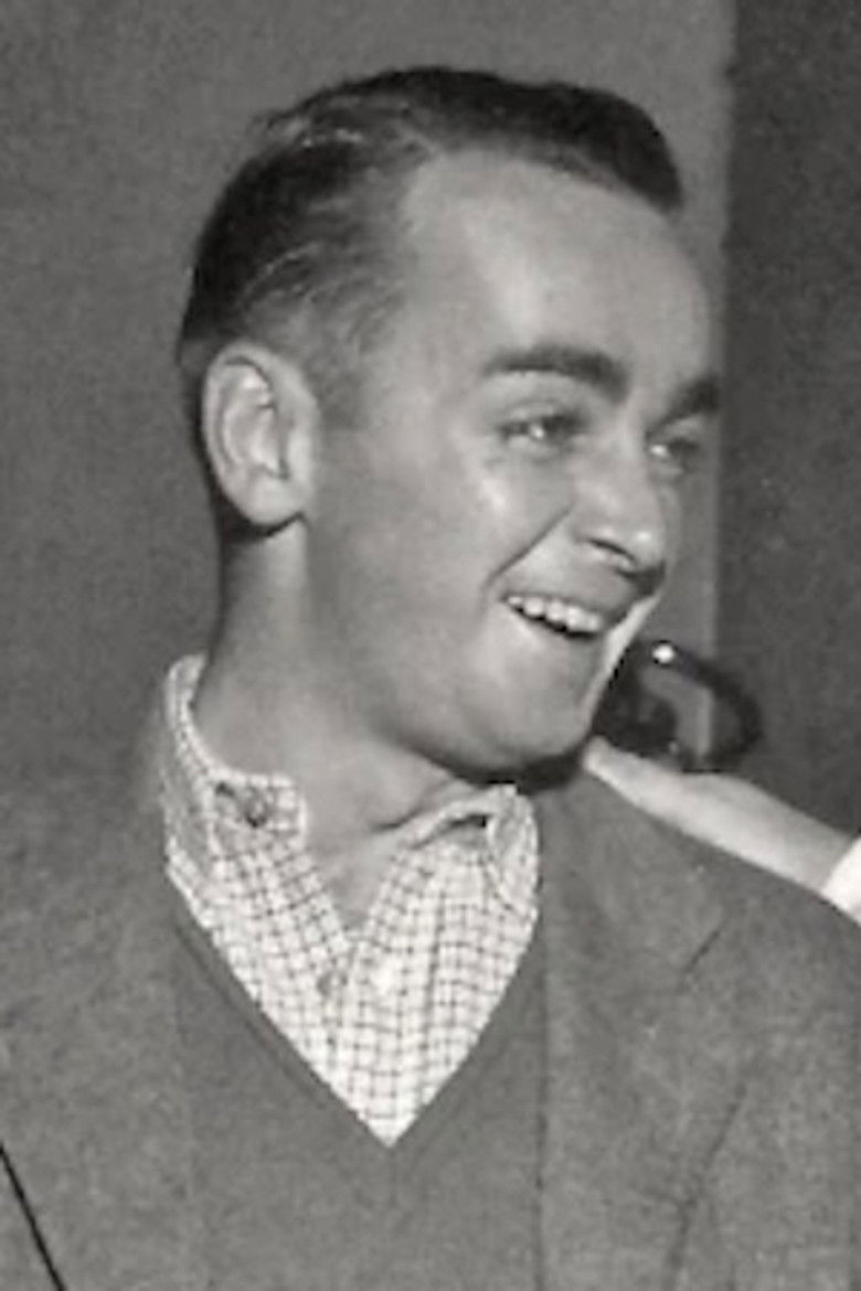 Ralph Burns portrait image