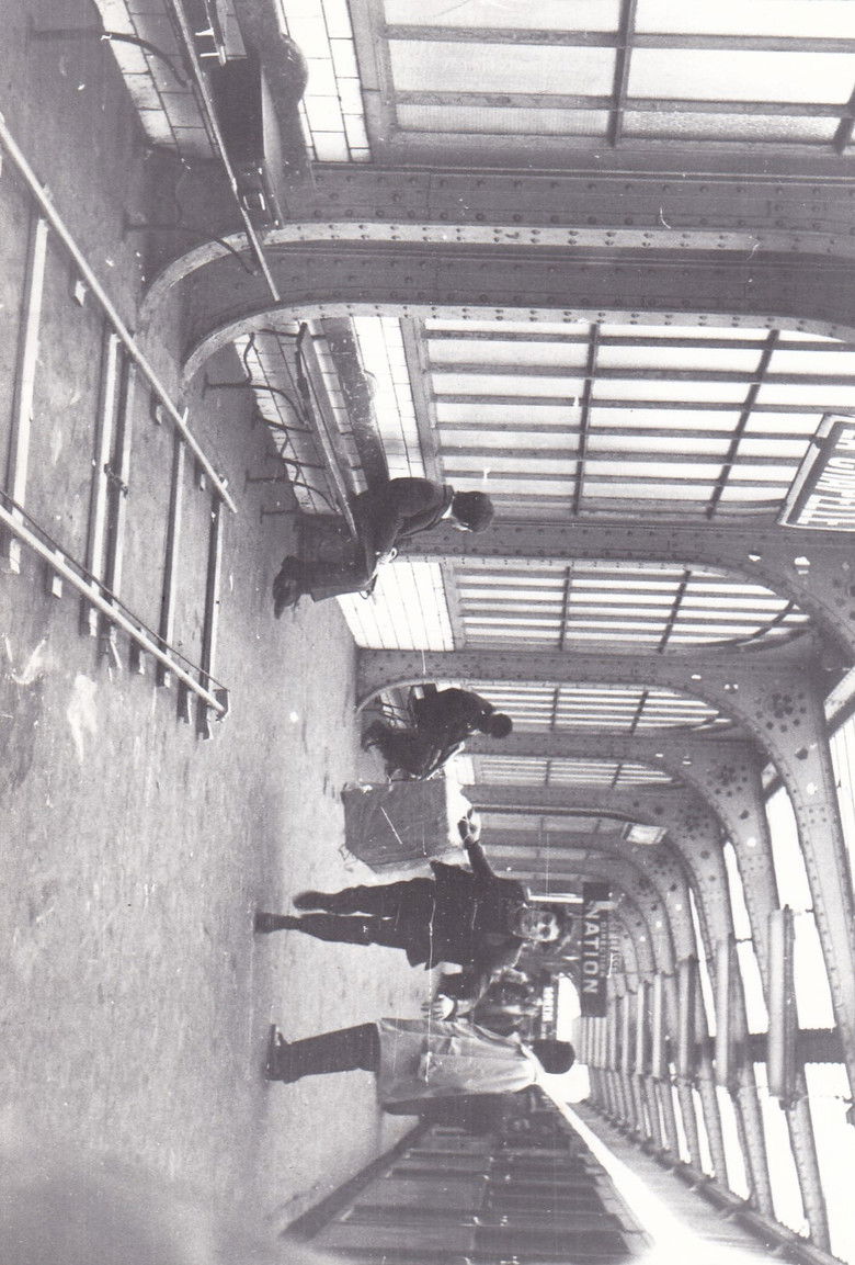 Imatge de Métropoème