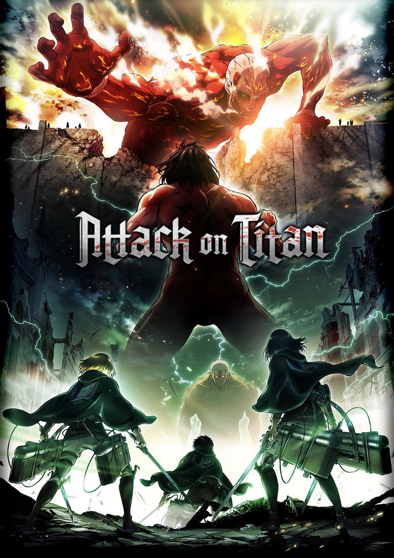 Attack On Titan Saison 2 Episode 1