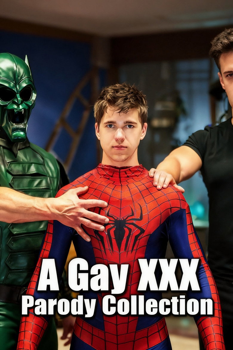 A Gay XXX Parody Collection poster