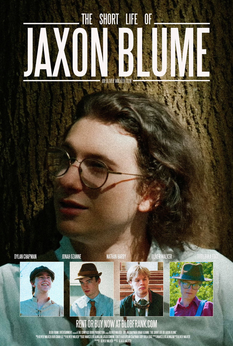 Imatge de The Short Life Of Jaxon Blume