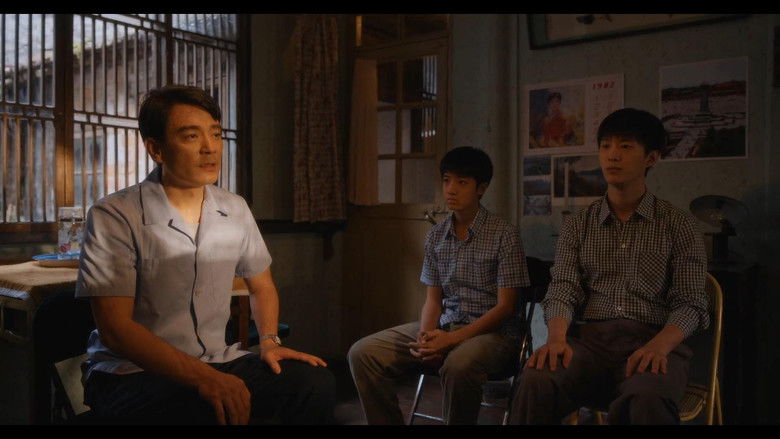 Still image for Romance in the Alley season 1 episode 10: Episode 10 Still image for Romance in the Alley season 1 episode 10: Episode 10