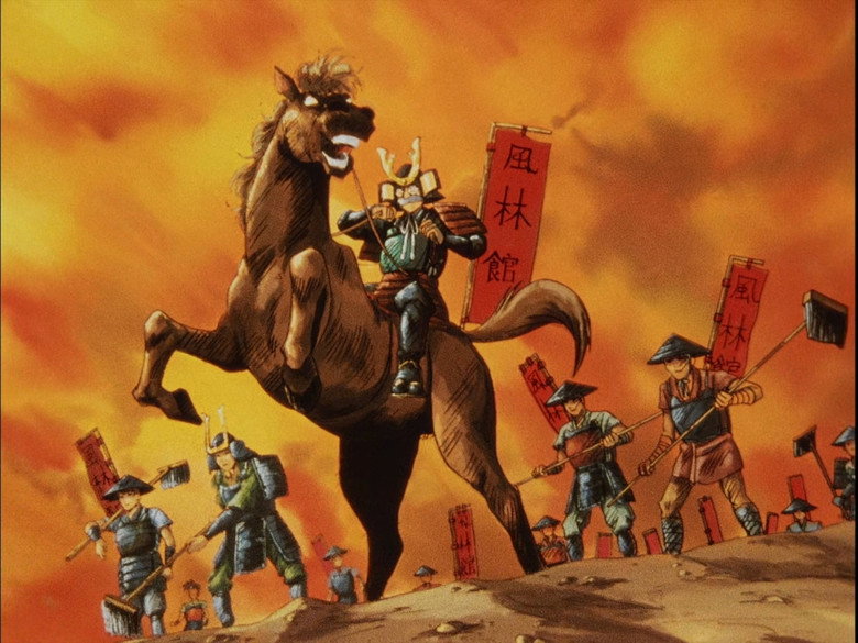 Still from Ranma ½ - Season 1 Episode 116