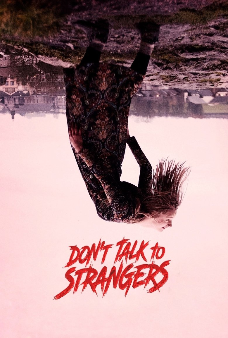 Don't Talk to Strangers main poster