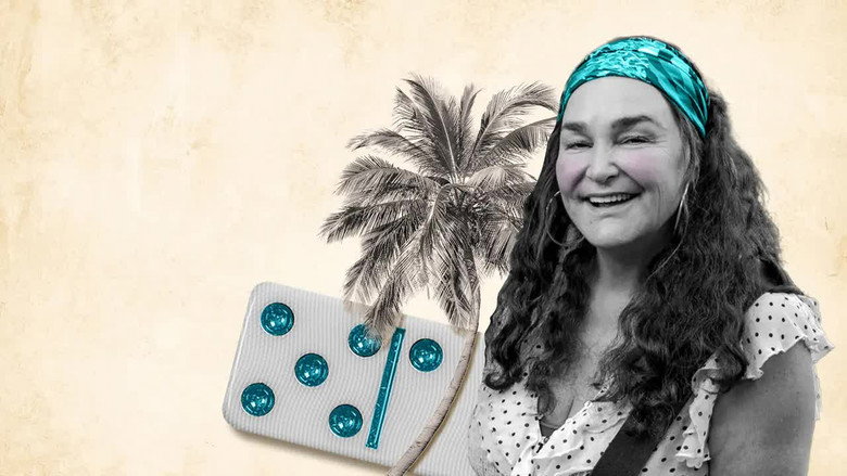 Kate Langbroek In Jamaica