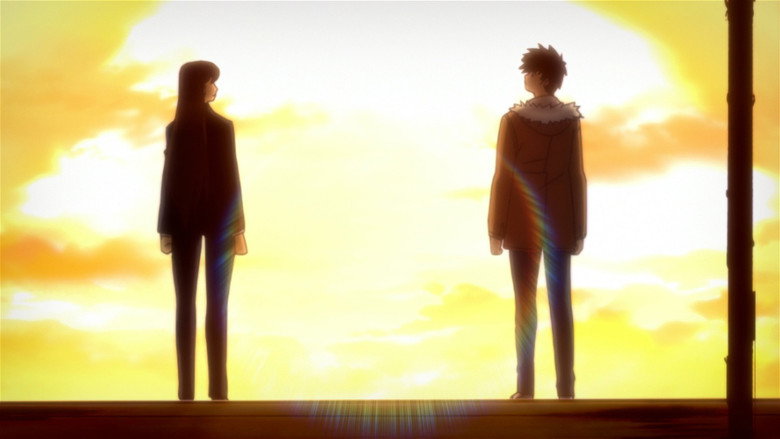Still from Dance in the Vampire Bund - Season 1 Episode 4