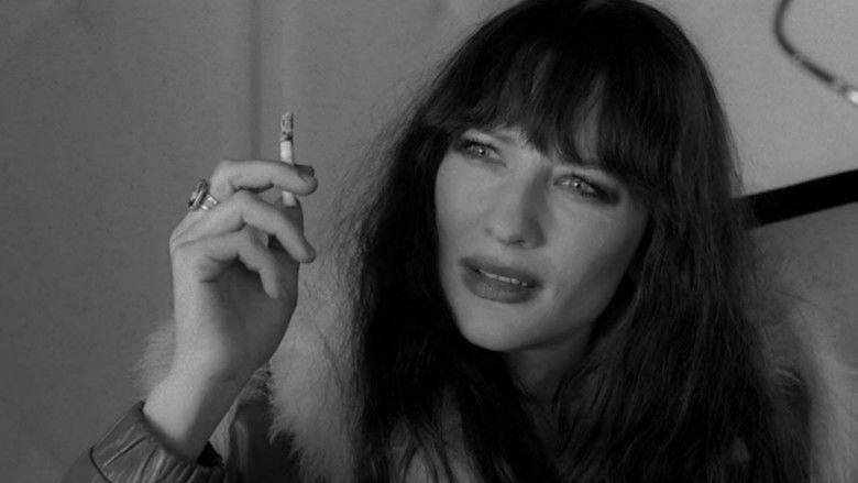 Image d'arrière-plan 9 du film Coffee and Cigarettes