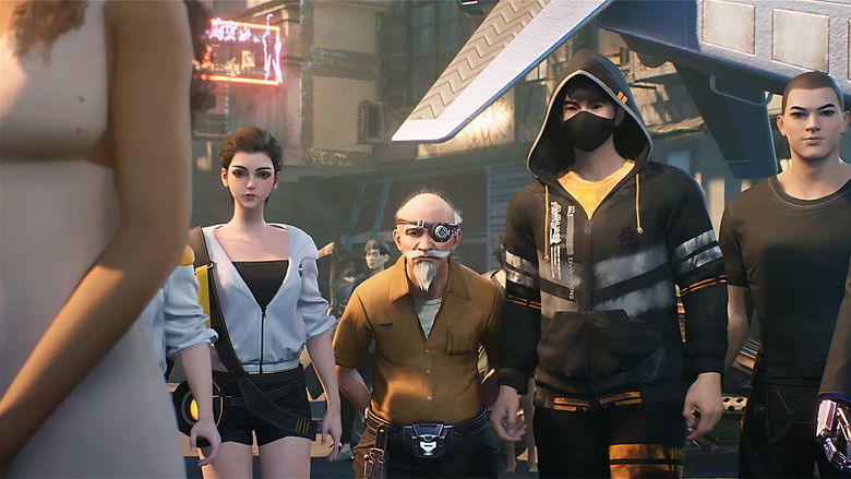 Still image for Forty Millenniums of Cultivation season 1 episode 15: Episode 15 Still image for Forty Millenniums of Cultivation season 1 episode 15: Episode 15