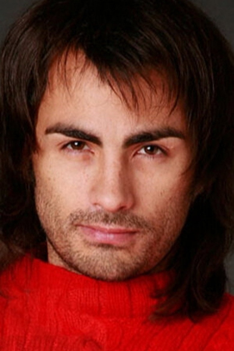 Arsen Simonyan portrait
