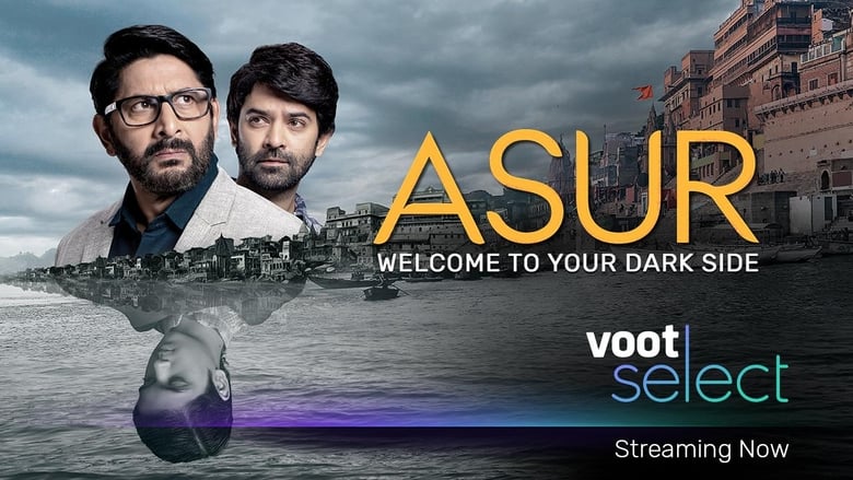 Asur 2023 Season 2 All Episodes Hindi & Multi Audio JIO WEB-DL 1080p 720p 480p