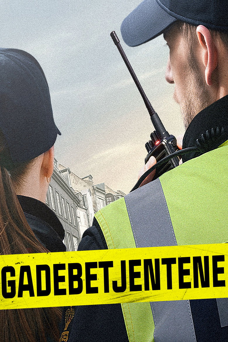 Official poster for Gadebetjentene