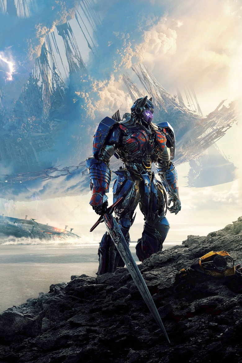 Imatge de Transformers: El darrer cavaller