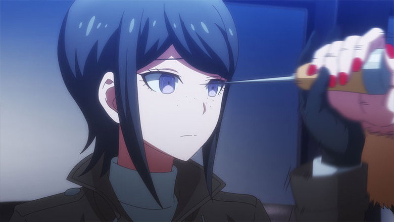 Still from Danganronpa 3: The End of Hope's Peak High School - Season 1 Episode 5