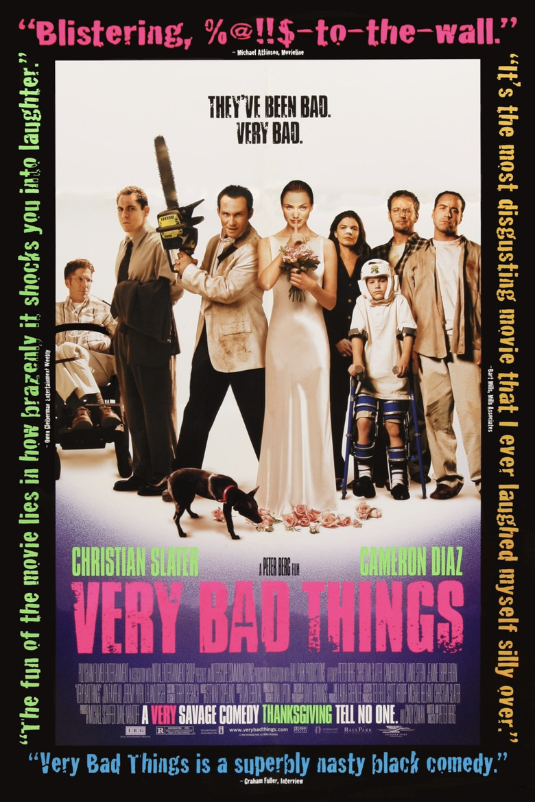 Imatge de Very bad things