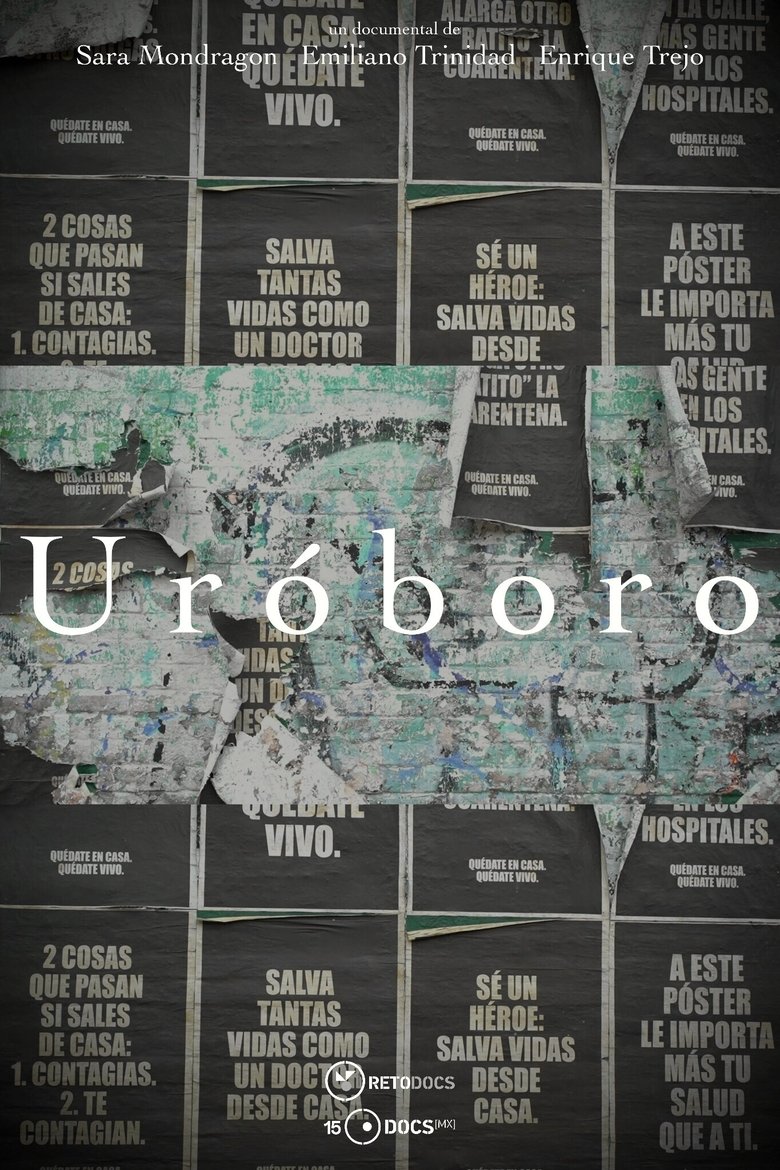 Uróboro main poster