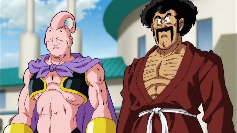 Still from Dragon Ball Super - Season 1 Episode 85