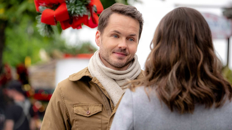 Backdrop de A Godwink Christmas Collection