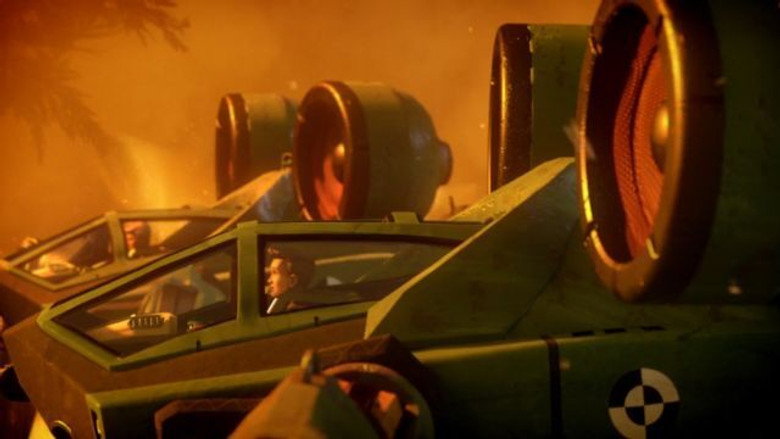 Still from Thunderbirds Are Go! - Season 3 Episode 24