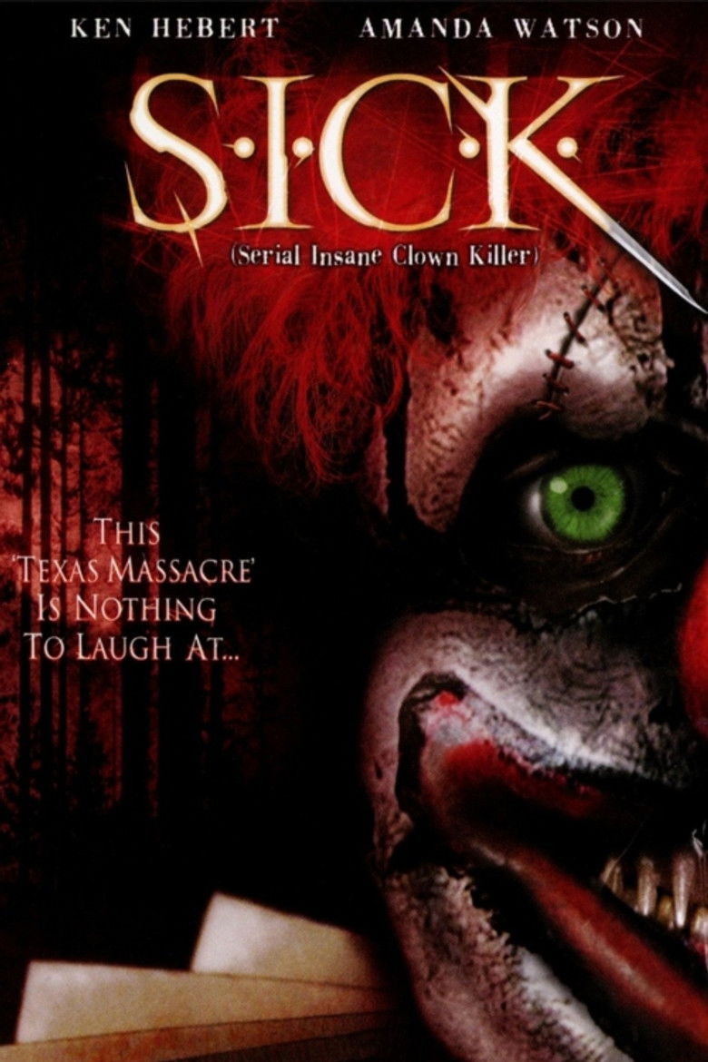 Imatge de S.I.C.K. Serial Insane Clown Killer