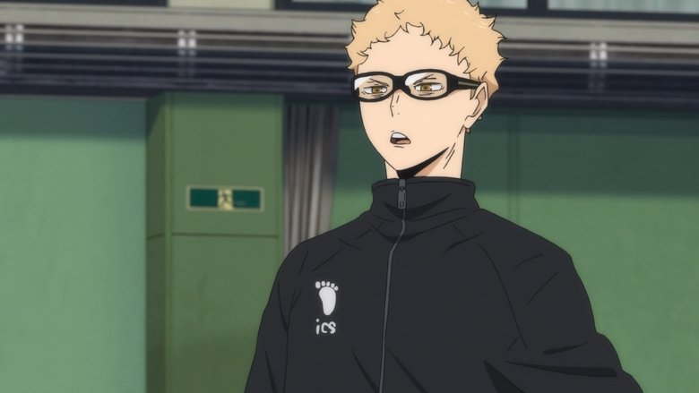 Haikyu!!: Saison 4 Episode 4 - Episode complet en Streaming VF et