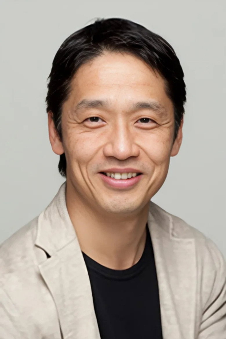 大森ヒロシ portrait