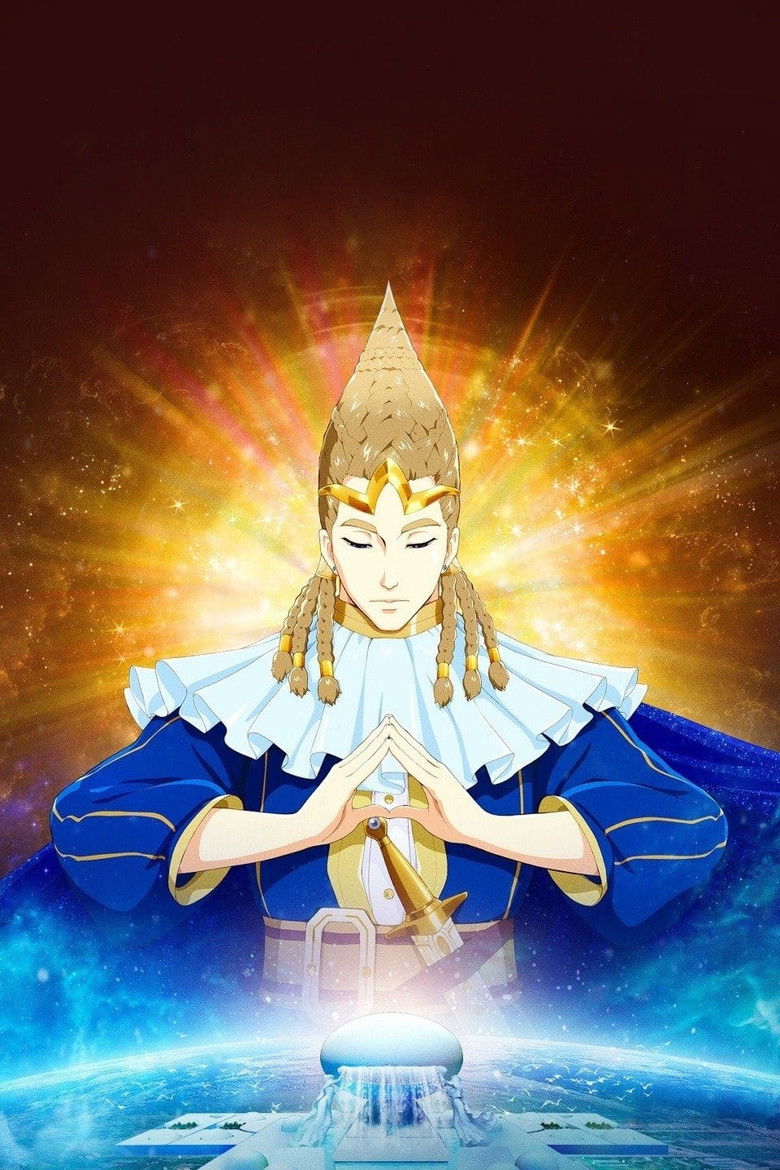 The Laws of the Universe Collection backdrop image