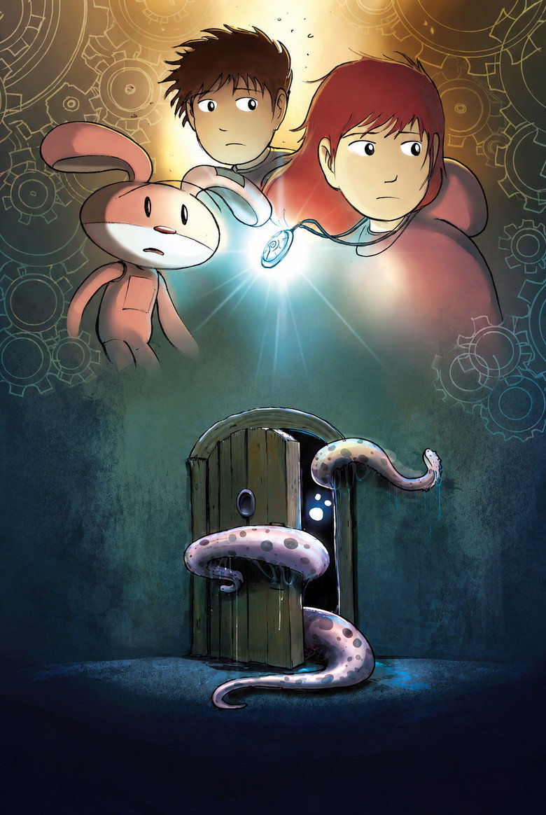 Imatge de Amulet: The Stonekeeper