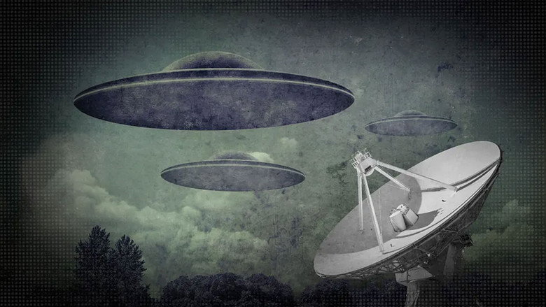 What's behind UFOs?