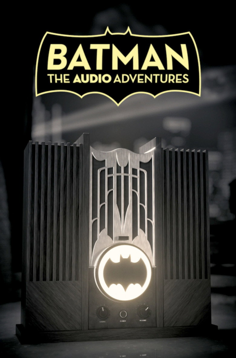 Batman: The Audio Adventures