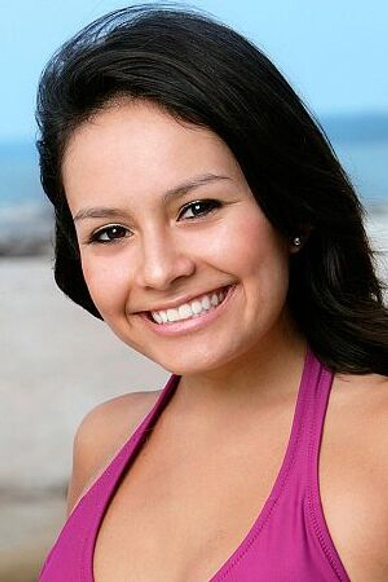 Paloma Soto-Castillo portrait