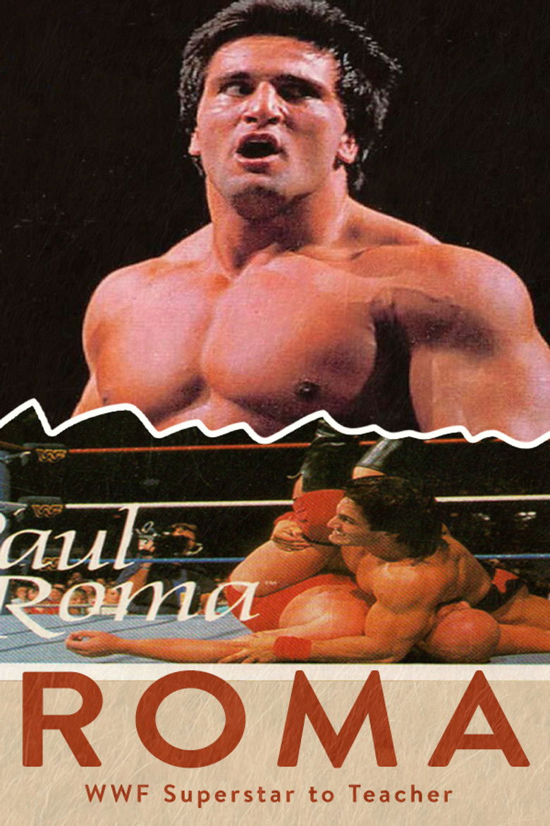 Imatge de Roma WWF Superstar to Teacher: A Mini Documentary