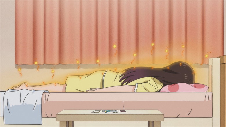 Still from Hitoribocchi no Marumaruseikatsu - Season 1 Episode 6