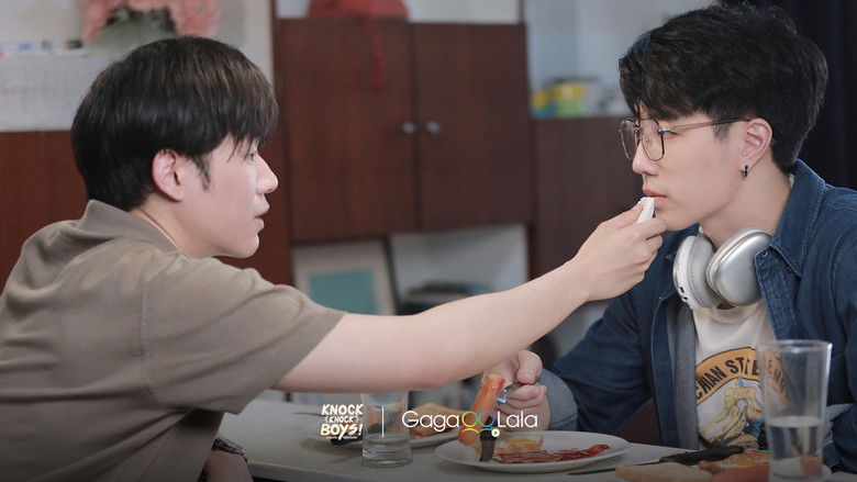 Still image for Knock Knock, Boys! season 1 episode 2: What's The Mission Still image for Knock Knock, Boys! season 1 episode 2: What's The Mission