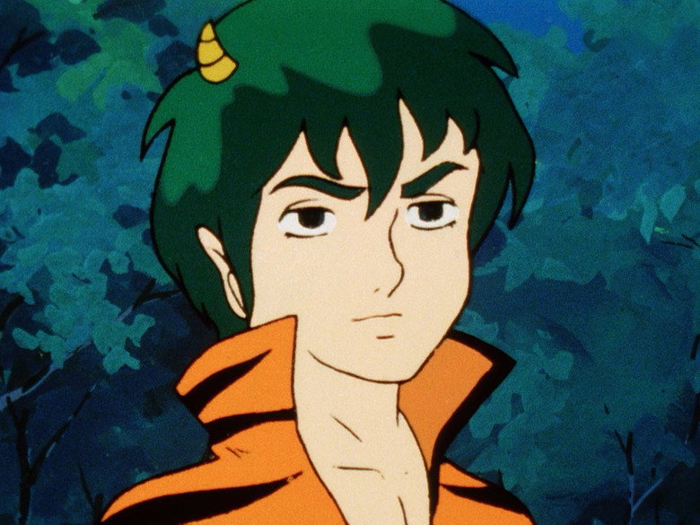 Still from Urusei Yatsura - Season 1 Episode 5