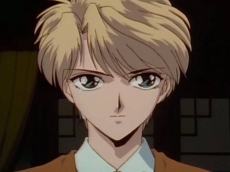 Still from Fushigi Yuugi - Season 1 Episode 12