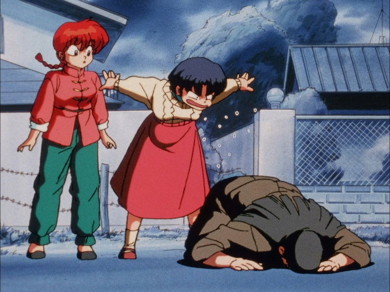 Still from Ranma ½ - Season 1 Episode 38
