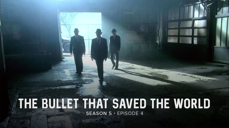 Still from Fringe - Season 5 Episode 4