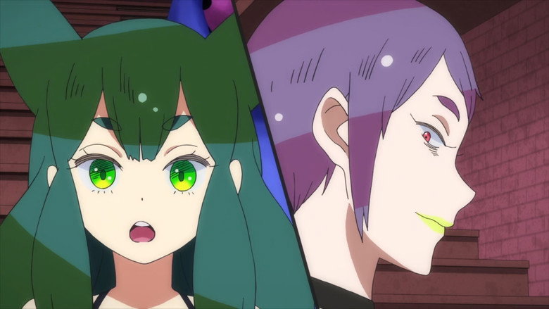 Still from Gatchaman Crowds - Season 2 Episode 12